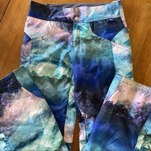 Obermeyer kids ski pants